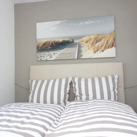 Appartement Summer Wine - Direkt Hinter Dem Seedeich