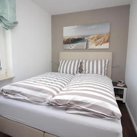 Appartement Summer Wine - Direkt Hinter Dem Seedeich *