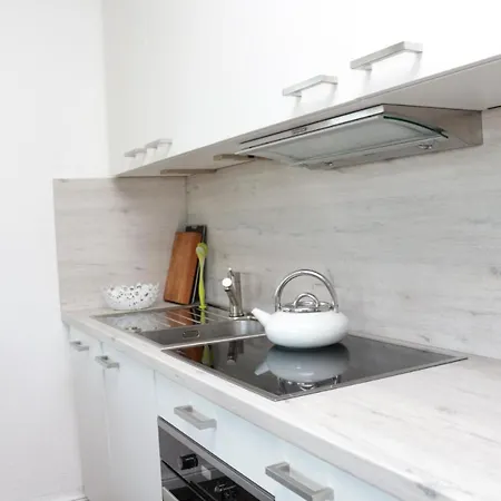 Apartamento Summer Wine - Direkt Hinter Dem Seedeich