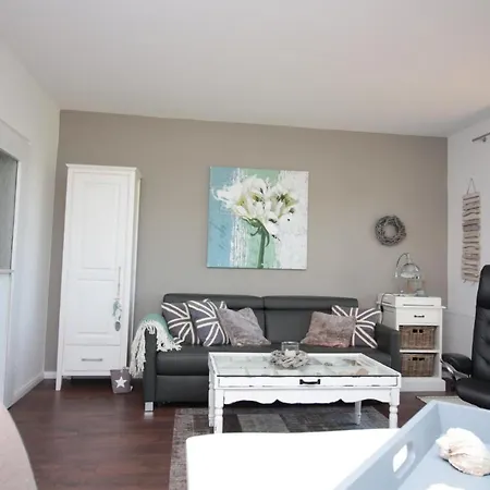 Apartamento Summer Wine - Direkt Hinter Dem Seedeich *