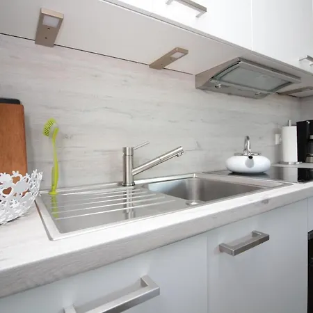 Apartamento Summer Wine - Direkt Hinter Dem Seedeich Böhl