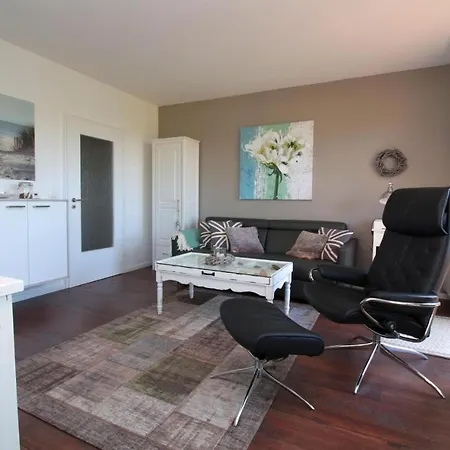 アパート Summer Wine - Direkt Hinter Dem Seedeich *