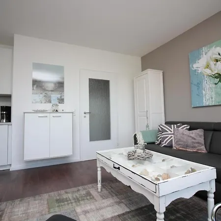 Apartamento Summer Wine - Direkt Hinter Dem Seedeich Böhl