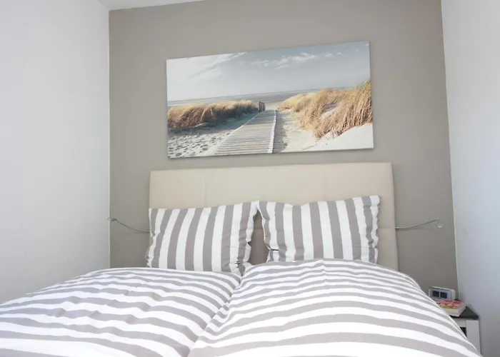 Appartement Summer Wine - Direkt Hinter Dem Seedeich
