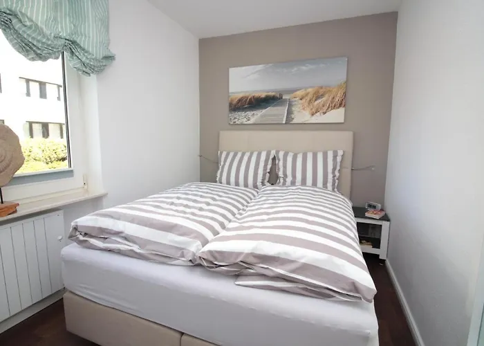 Appartement Summer Wine - Direkt Hinter Dem Seedeich *