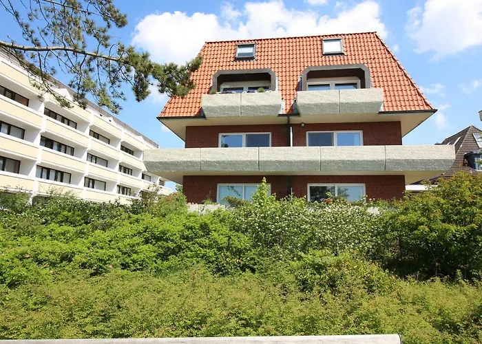 Summer Wine - Direkt Hinter Dem Seedeich Appartement